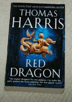 Thomas Harris: Red Dragon in English