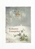 K:165 Christmas card