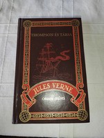 Jules Verne -  Thompson ​és társa - unikornis kiadás(*)