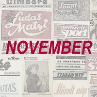 1981 November 1 / Hungary / for birthday old original newspaper no.: 5390
