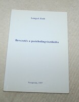 Bevezetés a pszicholingvisztikába Lengyel Zsolt  1997