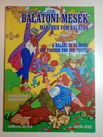 Tales from Balaton/märchen vom balaton coloring page