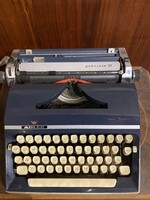 Adler gabriele 35 retro typewriter, barely used
