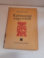 Sinkó kalló katalin: Kalotaszeg calligraphy, complete, complete