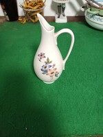 Nice Hólloháza porcelain vase