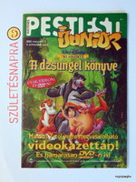 2000 March 1 / Pest evening junior / birthday :-) newspaper!? No.: 24481