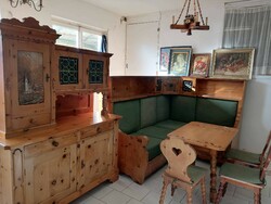 Tyrolean Austrian peasant furniture