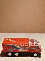 Tatra t 815 rally toy truck