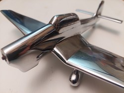 Stuka metal model, airplane ornament