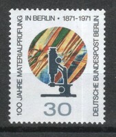 Post cleaner berlin 0573 mi 416 EUR 0.50