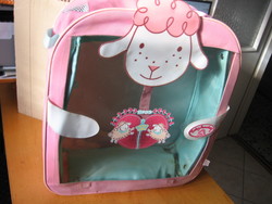 A real rarity! Baby anabell baby suitcase, storage