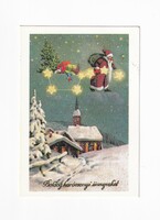 T:06 Santa postcard