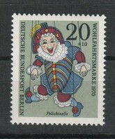 Postal cleaner berlin 0518 mi 374 EUR 0.30