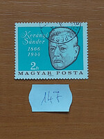 Hungarian Post 147