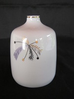 Drasche Kőbányai porcelán art deco váza