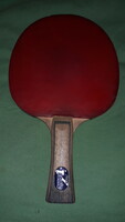 1970s stiga tonic magic soft ping pong table tennis racket according to the pictures
