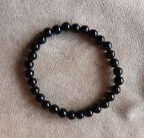 Onyx mineral bracelet