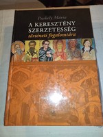 Puskely Mária -  A ​keresztény szerzetesség történeti fogalomtára - új, bontatlan (*)