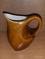 Ceramic jug spout 0.9 liters (11 / d)