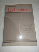 Vajda Zsuzsanna  - Lélektankönyv (*)