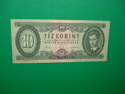 Ropogós 10 forint 1962  A