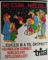 1977. / Tollasbál'77