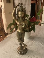 Bronze statue of Shiva