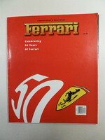 The first fifty years of Ferrari
