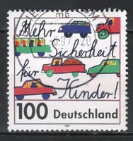 Bundes 2736 mi 1897 EUR 0.90