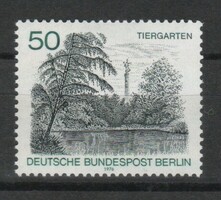 Postal cleaner berlin 0663 mi 531 EUR 1.10