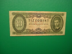10 forint 1969  A