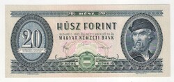 1980. 20 forint UNC!