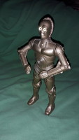Particularly beautiful plastic star wars c3po - szi sripio robot sci fi figure 20 cm according to the pictures