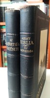 Az Ószövetség története - Szent Biblia