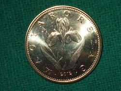 20 Forint 2012 ! Only 12000 pcs. ! First Day Strike ! Not circulated ! Proof finish !