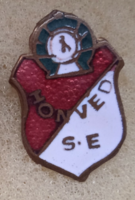 Budapest honvéd sports association sport badge