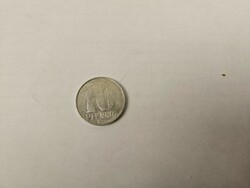 1979-es 10 Pfennig