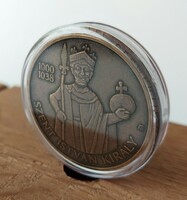 2021. évi - Szent István 3000 forint BU UNC