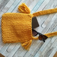 Lightweight summer bag