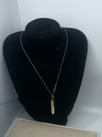 Tiffany & co 18k vintage necklace