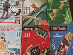 1963 AUGUSZTUS/EZERMESTER/ SZÜLETÈSNAPRA/KARÀCSONYRA