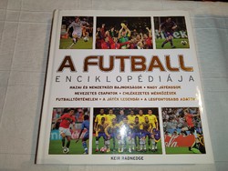 Keir Radnedge -  A ​futball enciklopédiája (*)