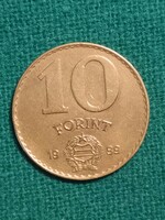 10 Forint ! 1989 !