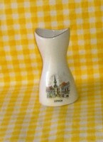 Sopron memorial vase