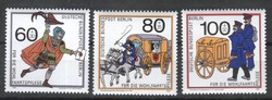 Postal cleaner berlin 774 mi 852-854 EUR 12.00