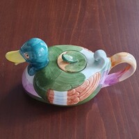 Duck spout, ceramic