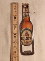 Holstein advertising beer opener
