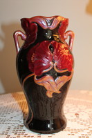 Zsolnay szecessziós váza