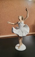 Schaubach Kunst balerina, táncosnő, jelzésse 1953-1958 közötti