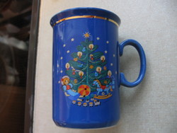 English just mug Christmas mug